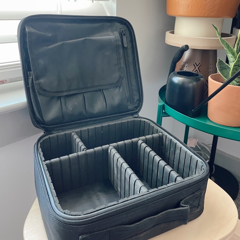 Travel Makeup Bag